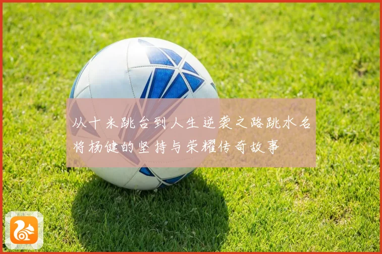 从十米跳台到人生逆袭之路跳水名将杨健的坚持与荣耀传奇故事