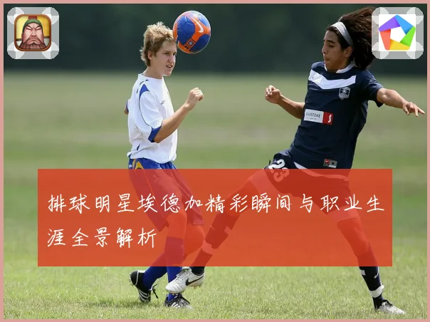 排球明星埃德加精彩瞬间与职业生涯全景解析
