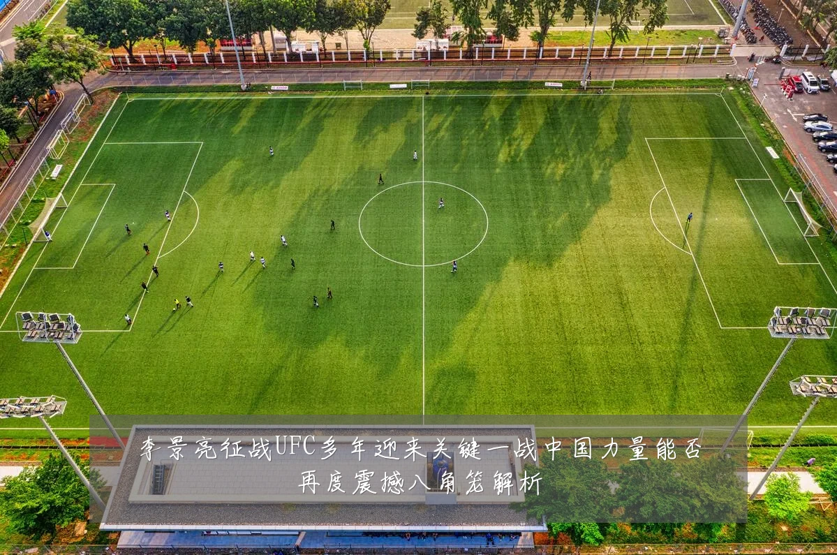 李景亮征战UFC多年迎来关键一战中国力量能否再度震撼八角笼解析
