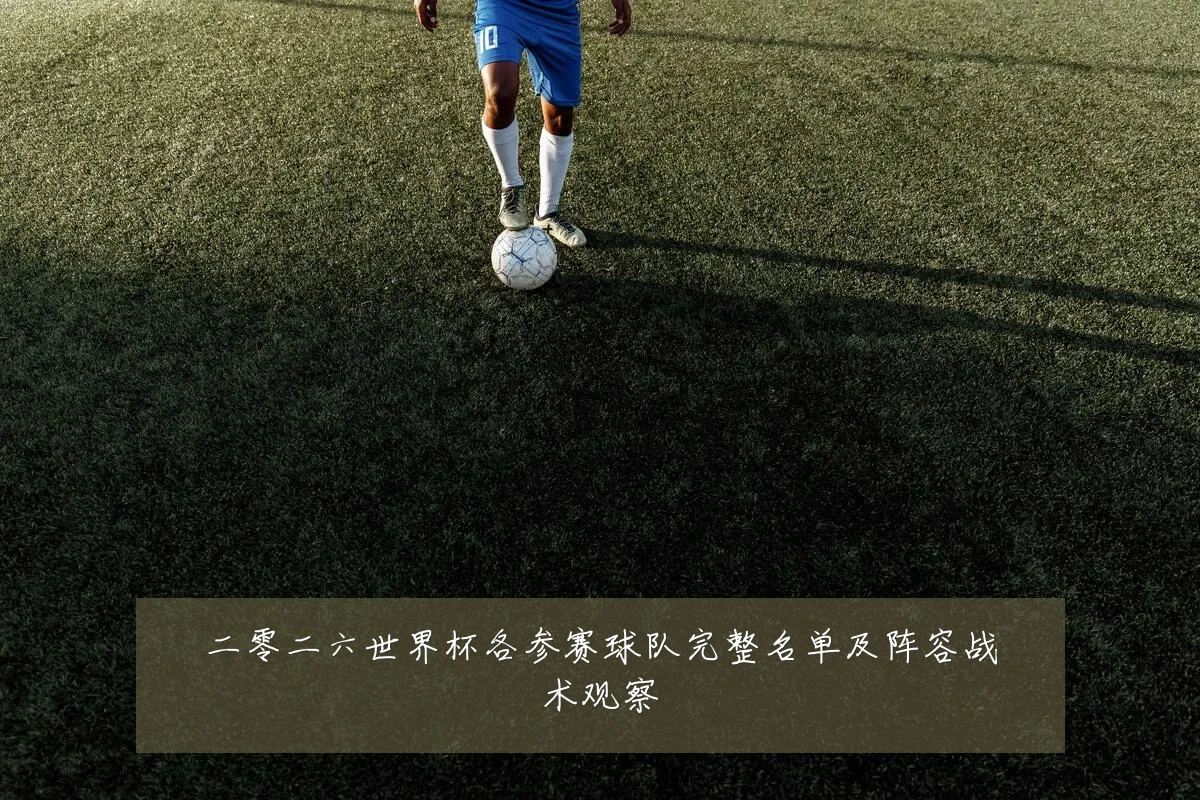 二零二六世界杯各参赛球队完整名单及阵容战术观察
